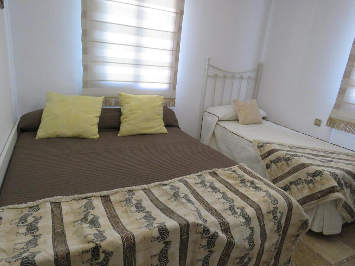 Apartamento Bien Situado En Марбелья Екстер'єр фото