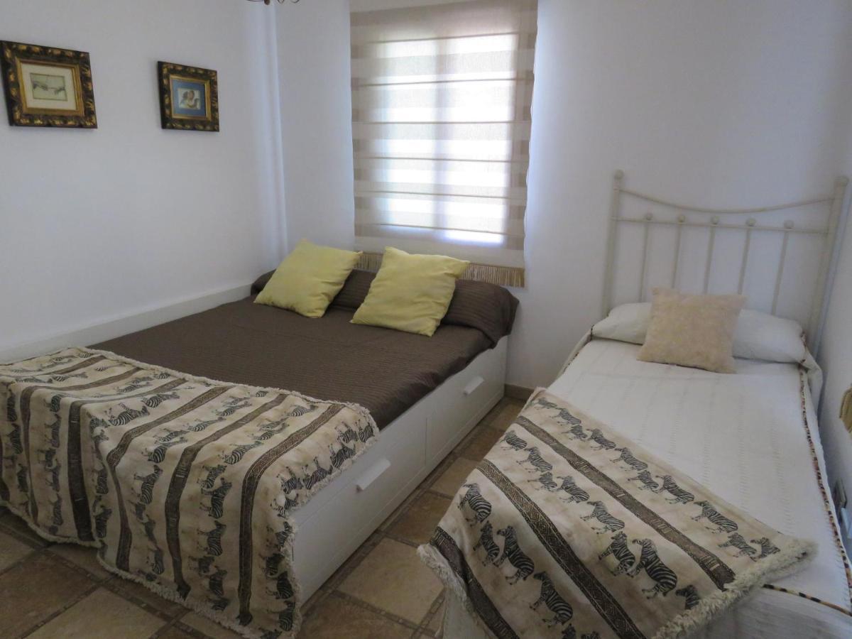 Apartamento Bien Situado En Марбелья Екстер'єр фото