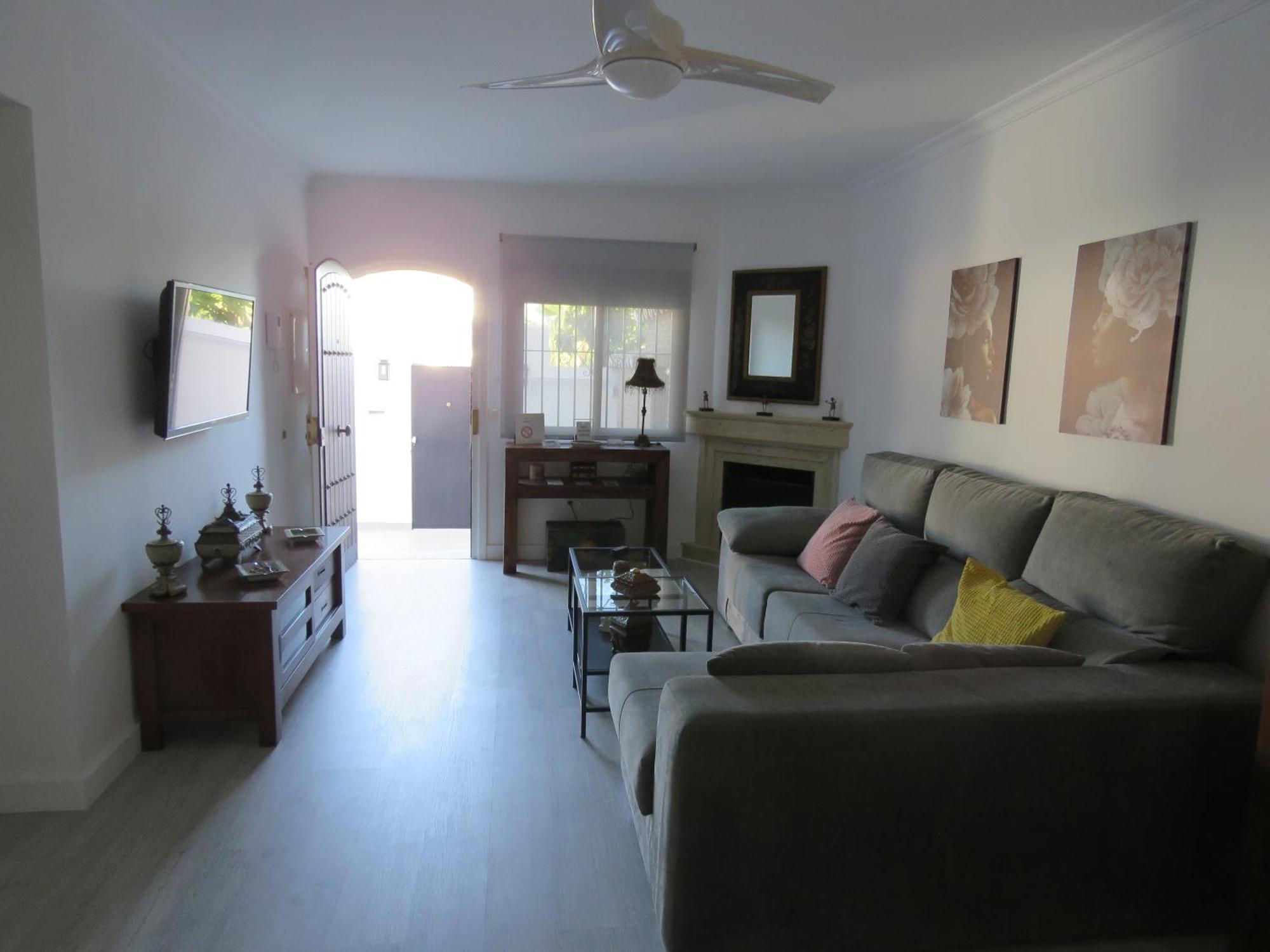 Apartamento Bien Situado En Марбелья Екстер'єр фото