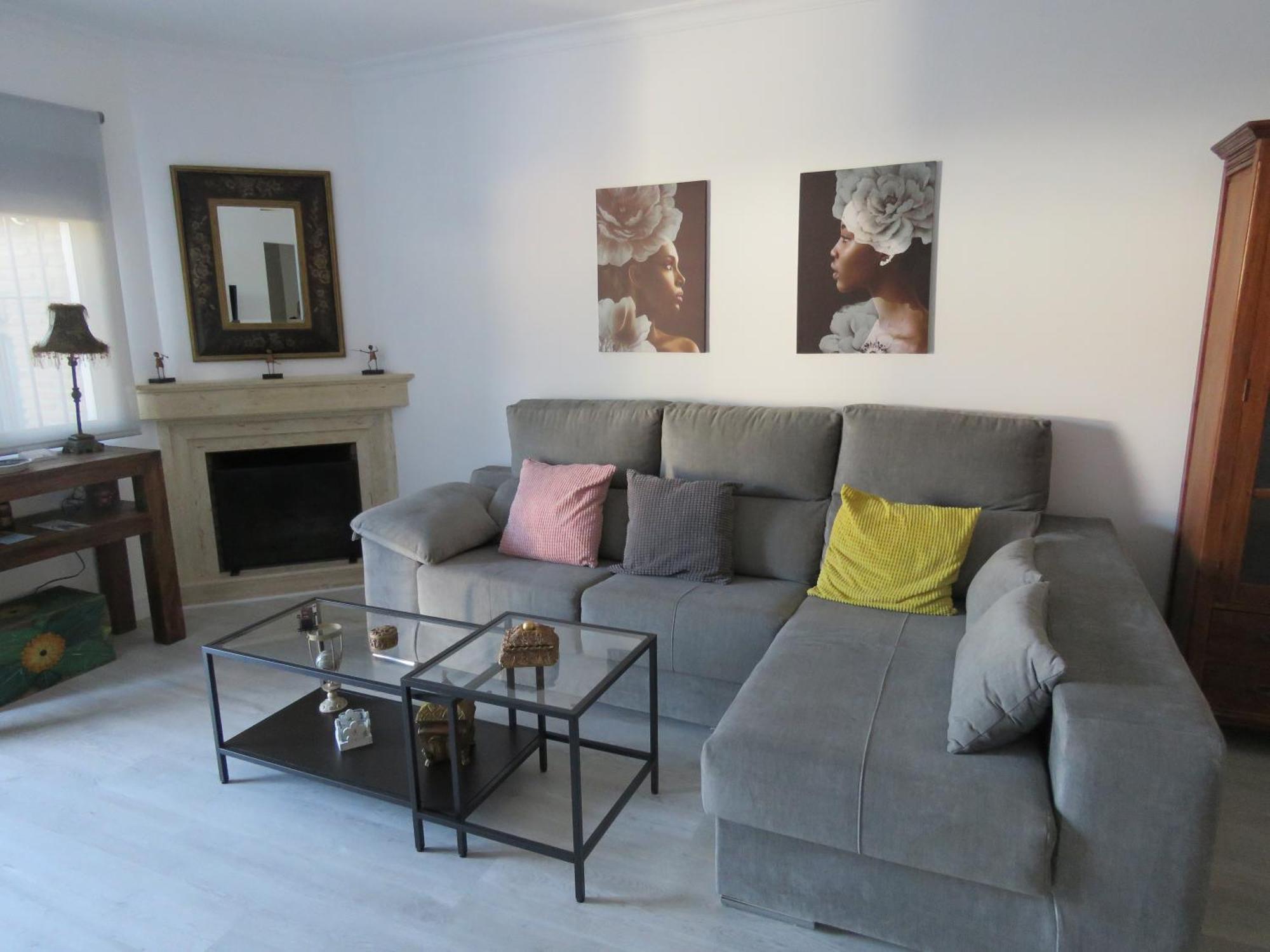 Apartamento Bien Situado En Марбелья Екстер'єр фото